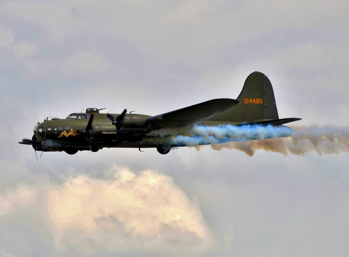 Boeing B17